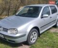 Сірий Фольксваген Гольф, об'ємом двигуна 1.9 л та пробігом 450 тис. км за 3400 $, фото 1 на Automoto.ua