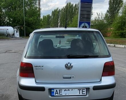 Серый Фольксваген Гольф, объемом двигателя 0 л и пробегом 246 тыс. км за 4500 $, фото 1 на Automoto.ua