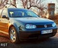Сірий Фольксваген Гольф, об'ємом двигуна 1.4 л та пробігом 260 тис. км за 4100 $, фото 1 на Automoto.ua