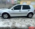 Серый Фольксваген Гольф, объемом двигателя 1.9 л и пробегом 252 тыс. км за 3900 $, фото 2 на Automoto.ua
