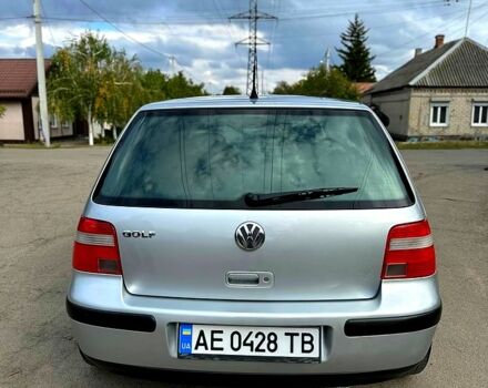 Серый Фольксваген Гольф, объемом двигателя 1.4 л и пробегом 250 тыс. км за 4299 $, фото 3 на Automoto.ua