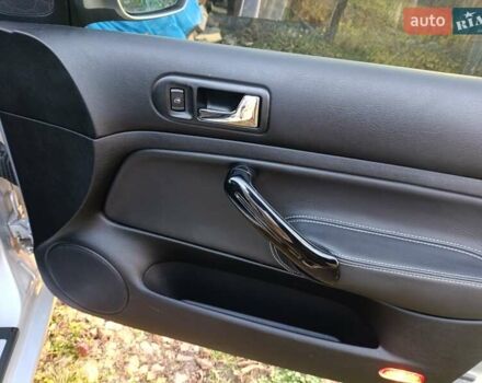 Серый Фольксваген Гольф, объемом двигателя 1.6 л и пробегом 177 тыс. км за 5000 $, фото 39 на Automoto.ua