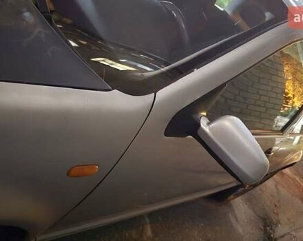 Серый Фольксваген Гольф, объемом двигателя 1.9 л и пробегом 470 тыс. км за 3450 $, фото 3 на Automoto.ua