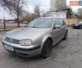Серый Фольксваген Гольф, объемом двигателя 1.9 л и пробегом 315 тыс. км за 4700 $, фото 1 на Automoto.ua
