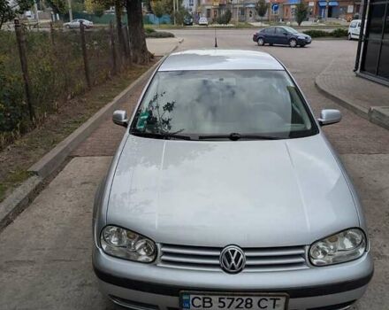 Сірий Фольксваген Гольф, об'ємом двигуна 1.39 л та пробігом 336 тис. км за 3750 $, фото 15 на Automoto.ua