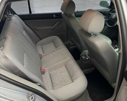 Серый Фольксваген Гольф, объемом двигателя 1.39 л и пробегом 183 тыс. км за 3750 $, фото 10 на Automoto.ua