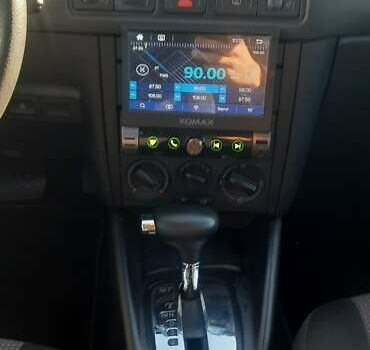 Серый Фольксваген Гольф, объемом двигателя 1.6 л и пробегом 208 тыс. км за 4850 $, фото 21 на Automoto.ua