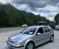 Сірий Фольксваген Гольф, об'ємом двигуна 1.6 л та пробігом 276 тис. км за 4000 $, фото 1 на Automoto.ua