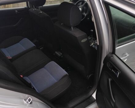 Сірий Фольксваген Гольф, об'ємом двигуна 1.6 л та пробігом 207 тис. км за 4600 $, фото 13 на Automoto.ua