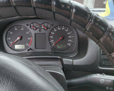 Серый Фольксваген Гольф, объемом двигателя 1.39 л и пробегом 287 тыс. км за 3500 $, фото 7 на Automoto.ua