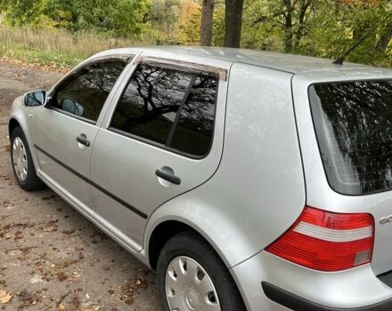 Серый Фольксваген Гольф, объемом двигателя 1.4 л и пробегом 294 тыс. км за 3500 $, фото 2 на Automoto.ua