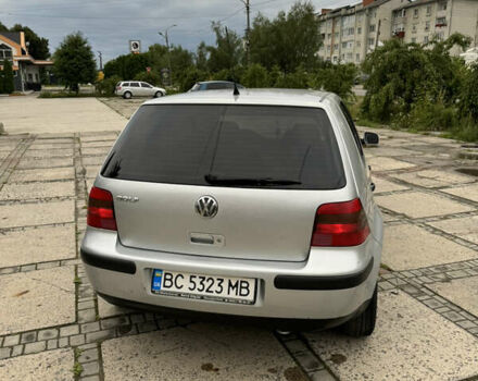 Сірий Фольксваген Гольф, об'ємом двигуна 1.39 л та пробігом 247 тис. км за 4200 $, фото 9 на Automoto.ua