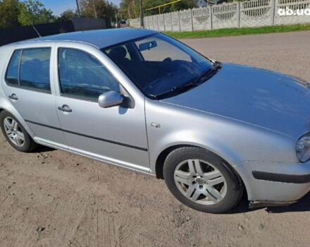 Серый Фольксваген Гольф, объемом двигателя 0 л и пробегом 315 тыс. км за 4200 $, фото 9 на Automoto.ua