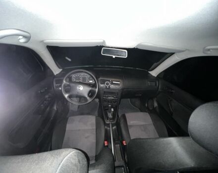 Сірий Фольксваген Гольф, об'ємом двигуна 1.4 л та пробігом 218 тис. км за 3800 $, фото 7 на Automoto.ua