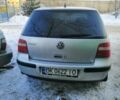 Серый Фольксваген Гольф, объемом двигателя 1.4 л и пробегом 215 тыс. км за 1550 $, фото 6 на Automoto.ua