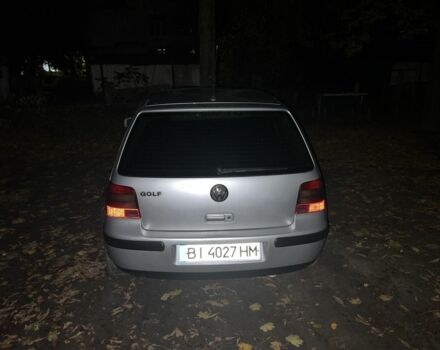 Сірий Фольксваген Гольф, об'ємом двигуна 1.4 л та пробігом 218 тис. км за 3800 $, фото 2 на Automoto.ua