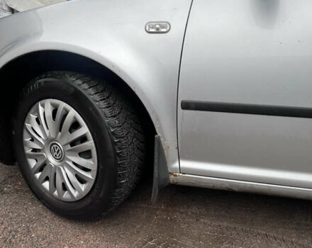 Серый Фольксваген Гольф, объемом двигателя 1.6 л и пробегом 299 тыс. км за 3850 $, фото 6 на Automoto.ua