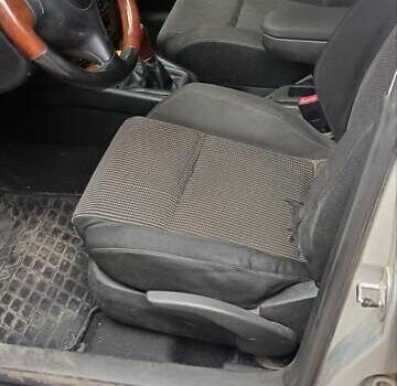 Сірий Фольксваген Гольф, об'ємом двигуна 1.9 л та пробігом 401 тис. км за 5000 $, фото 8 на Automoto.ua