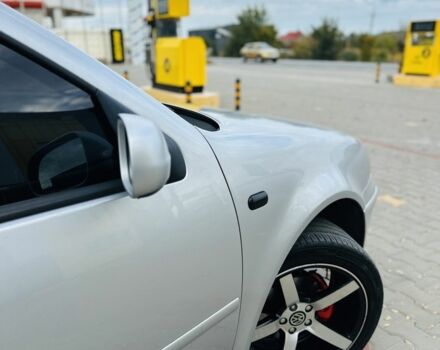 Серый Фольксваген Гольф, объемом двигателя 1.6 л и пробегом 300 тыс. км за 3900 $, фото 7 на Automoto.ua