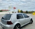 Серый Фольксваген Гольф, объемом двигателя 1.6 л и пробегом 300 тыс. км за 3900 $, фото 5 на Automoto.ua