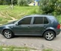 Серый Фольксваген Гольф, объемом двигателя 1.6 л и пробегом 240 тыс. км за 3200 $, фото 7 на Automoto.ua