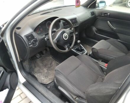 Серый Фольксваген Гольф, объемом двигателя 0 л и пробегом 320 тыс. км за 2800 $, фото 4 на Automoto.ua