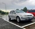 Серый Фольксваген Гольф, объемом двигателя 1.4 л и пробегом 235 тыс. км за 4600 $, фото 1 на Automoto.ua
