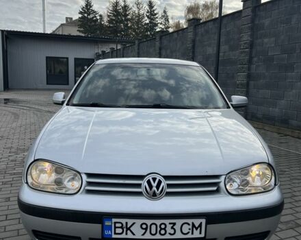 Серый Фольксваген Гольф, объемом двигателя 1.9 л и пробегом 318 тыс. км за 4200 $, фото 8 на Automoto.ua