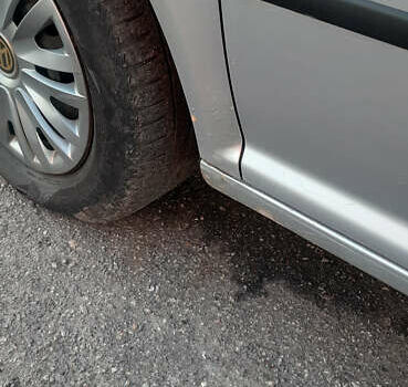 Серый Фольксваген Гольф, объемом двигателя 1.6 л и пробегом 226 тыс. км за 4500 $, фото 8 на Automoto.ua