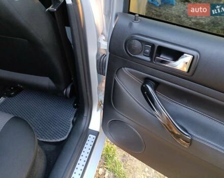 Серый Фольксваген Гольф, объемом двигателя 1.6 л и пробегом 177 тыс. км за 5000 $, фото 44 на Automoto.ua