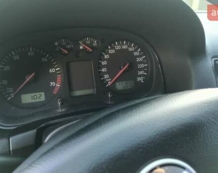 Фольксваген Гольф 2002 у Вінниці на Automoto.ua Сірий Фольксваген Гольф, об'ємом двигуна 1.6 л та пробігом 171 тис. км за 4000 $, фото 7 на Automoto.ua