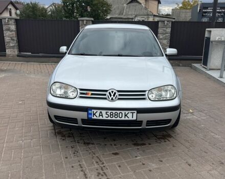 Серый Фольксваген Гольф, объемом двигателя 1.6 л и пробегом 3 тыс. км за 4200 $, фото 17 на Automoto.ua