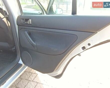 Серый Фольксваген Гольф, объемом двигателя 1.39 л и пробегом 191 тыс. км за 3700 $, фото 25 на Automoto.ua