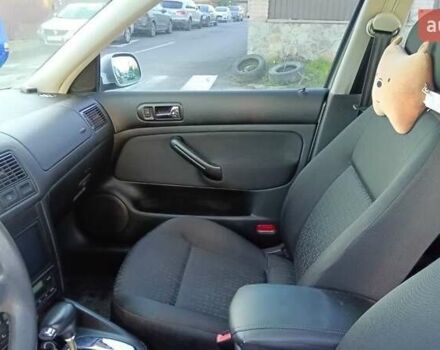 Фольксваген Гольф 2002 у Вінниці на Automoto.ua Сірий Фольксваген Гольф, об'ємом двигуна 1.6 л та пробігом 171 тис. км за 4000 $, фото 4 на Automoto.ua