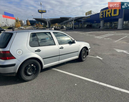 Сірий Фольксваген Гольф, об'ємом двигуна 1.39 л та пробігом 250 тис. км за 3950 $, фото 5 на Automoto.ua