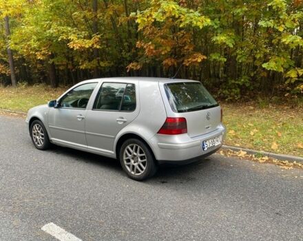 Серый Фольксваген Гольф, объемом двигателя 1.9 л и пробегом 230 тыс. км за 18000 $, фото 2 на Automoto.ua