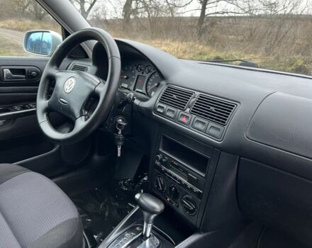 Серый Фольксваген Гольф, объемом двигателя 1.6 л и пробегом 170 тыс. км за 5200 $, фото 20 на Automoto.ua