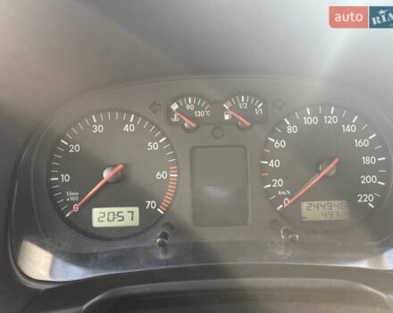 Сірий Фольксваген Гольф, об'ємом двигуна 1.39 л та пробігом 250 тис. км за 3950 $, фото 17 на Automoto.ua