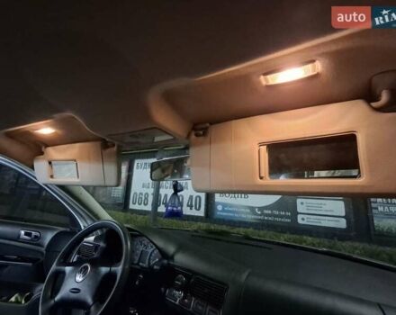 Фольксваген Гольф 2002 у Вінниці на Automoto.ua Сірий Фольксваген Гольф, об'ємом двигуна 1.6 л та пробігом 171 тис. км за 4000 $, фото 6 на Automoto.ua