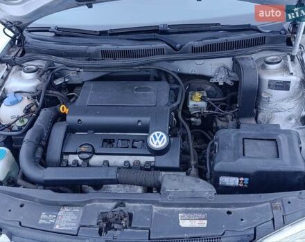 Серый Фольксваген Гольф, объемом двигателя 1.4 л и пробегом 175 тыс. км за 4700 $, фото 35 на Automoto.ua