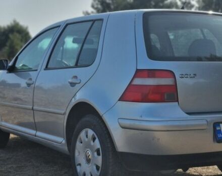 Сірий Фольксваген Гольф, об'ємом двигуна 1.39 л та пробігом 230 тис. км за 3300 $, фото 3 на Automoto.ua