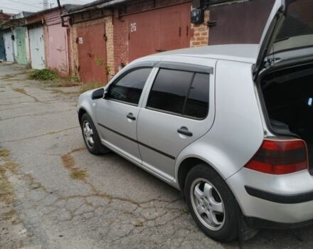 Серый Фольксваген Гольф, объемом двигателя 1.9 л и пробегом 310 тыс. км за 4500 $, фото 9 на Automoto.ua