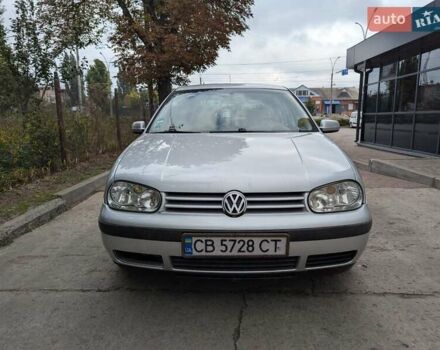 Сірий Фольксваген Гольф, об'ємом двигуна 1.39 л та пробігом 336 тис. км за 3750 $, фото 14 на Automoto.ua