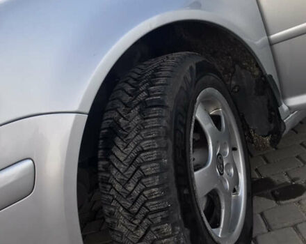 Серый Фольксваген Гольф, объемом двигателя 1.6 л и пробегом 240 тыс. км за 4599 $, фото 44 на Automoto.ua