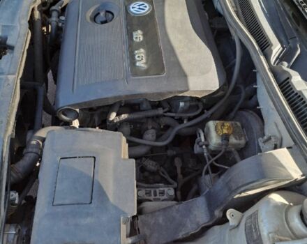 Серый Фольксваген Гольф, объемом двигателя 0 л и пробегом 315 тыс. км за 4200 $, фото 8 на Automoto.ua