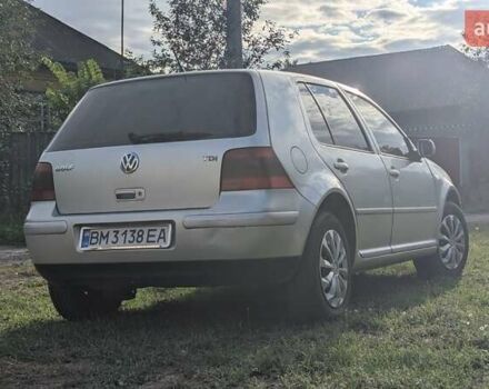 Сірий Фольксваген Гольф, об'ємом двигуна 1.9 л та пробігом 330 тис. км за 4500 $, фото 8 на Automoto.ua