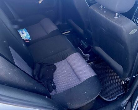 Серый Фольксваген Гольф, объемом двигателя 1.4 л и пробегом 310 тыс. км за 4100 $, фото 9 на Automoto.ua