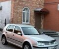 Серый Фольксваген Гольф, объемом двигателя 1.6 л и пробегом 242 тыс. км за 3600 $, фото 2 на Automoto.ua