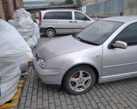 Серый Фольксваген Гольф, объемом двигателя 0 л и пробегом 320 тыс. км за 2800 $, фото 1 на Automoto.ua