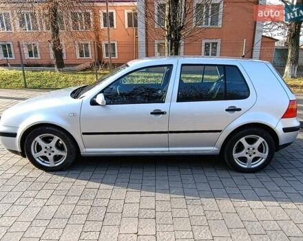 Серый Фольксваген Гольф, объемом двигателя 1.39 л и пробегом 191 тыс. км за 3700 $, фото 3 на Automoto.ua